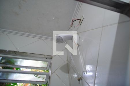 Banheiro suíte de casa à venda com 2 quartos, 370m² em São João, Porto Alegre