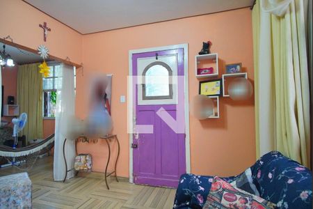 Sala de casa à venda com 2 quartos, 370m² em São João, Porto Alegre