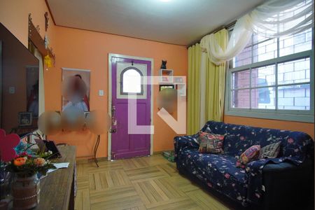 Sala de casa à venda com 2 quartos, 370m² em São João, Porto Alegre