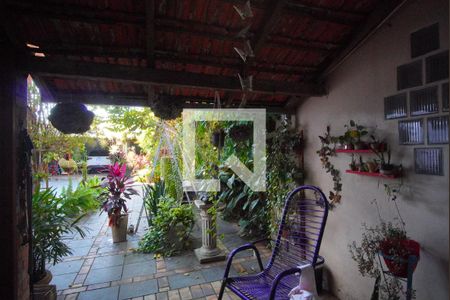 Suíte_Vista de casa à venda com 2 quartos, 370m² em São João, Porto Alegre