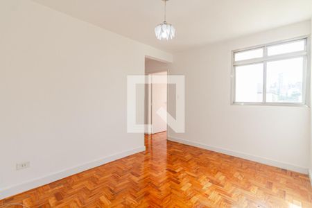 Sala de apartamento à venda com 2 quartos, 48m² em Pinheiros, São Paulo