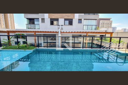 Área comum - Piscina de apartamento para alugar com 2 quartos, 92m² em Centro, Osasco
