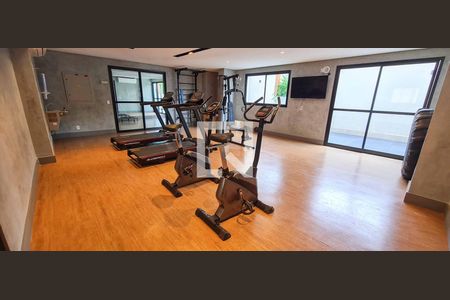 Área comum - Academia de apartamento para alugar com 2 quartos, 92m² em Centro, Osasco
