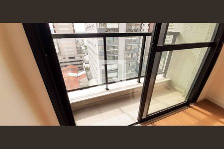 Sacada da Suíte 1 de apartamento para alugar com 2 quartos, 92m² em Centro, Osasco