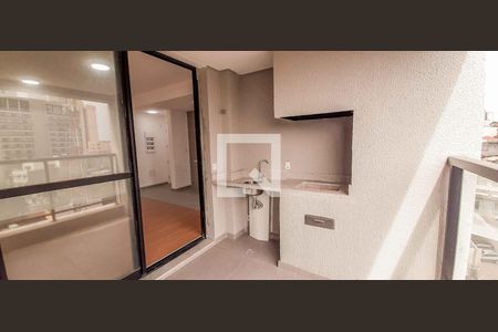 Varanda gourmet de apartamento para alugar com 2 quartos, 92m² em Centro, Osasco
