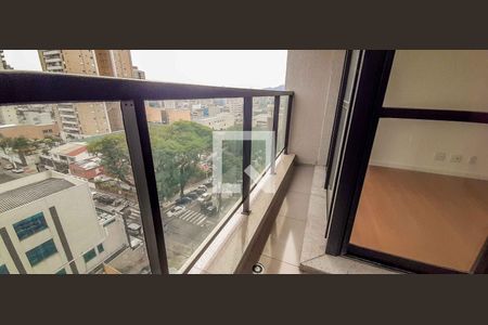 Varanda gourmet de apartamento para alugar com 2 quartos, 92m² em Centro, Osasco