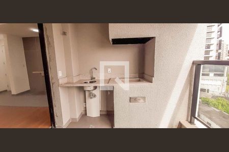 Varanda gourmet de apartamento para alugar com 2 quartos, 92m² em Centro, Osasco