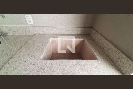 Varanda gourmet de apartamento para alugar com 2 quartos, 92m² em Centro, Osasco