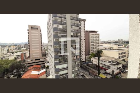 Vista da Sacada da Suíte 1 de apartamento para alugar com 2 quartos, 92m² em Centro, Osasco