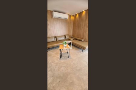 Área comum - Salão de festas de apartamento para alugar com 2 quartos, 92m² em Centro, Osasco