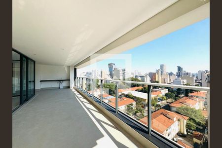 Apartamento à venda com 4 quartos, 230m² em Pinheiros, São Paulo