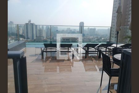 Kitnet/Studio à venda com 1 quarto, 34m² em Vila Gomes Cardim, São Paulo