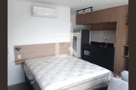 Kitnet/Studio à venda com 1 quarto, 34m² em Vila Gomes Cardim, São Paulo