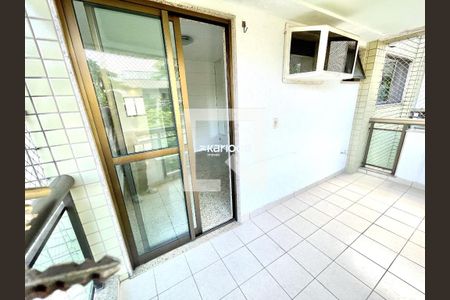 Apartamento à venda com 3 quartos, 114m² em Recreio dos Bandeirantes, Rio de Janeiro