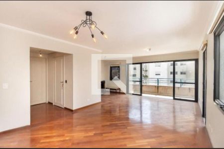 Foto 04 de apartamento à venda com 3 quartos, 136m² em Brooklin Novo, São Paulo