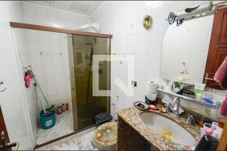 Banheiro de apartamento à venda com 2 quartos, 70m² em Engenho Novo, Rio de Janeiro