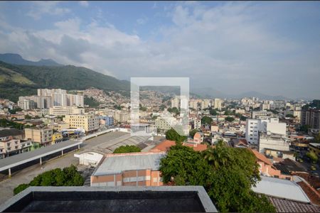 Vista do Terraço de apartamento à venda com 2 quartos, 70m² em Engenho Novo, Rio de Janeiro