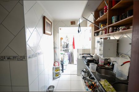 Cozinha de apartamento à venda com 2 quartos, 70m² em Engenho Novo, Rio de Janeiro