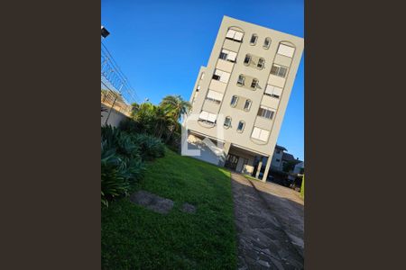 Área comum de apartamento à venda com 1 quarto, 45m² em Nonoai, Porto Alegre