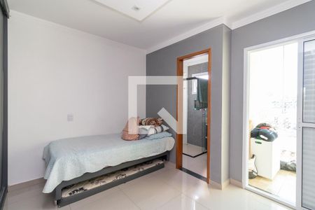 Suíte 1 de casa à venda com 3 quartos, 130m² em Vila Ré, São Paulo