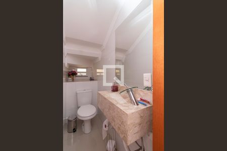 Lavabo de casa à venda com 3 quartos, 130m² em Vila Ré, São Paulo