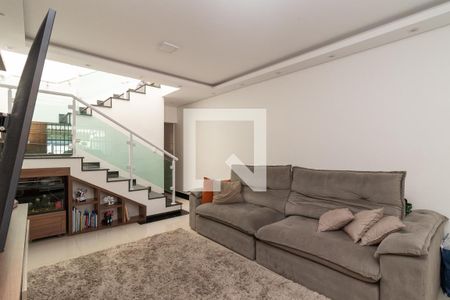 Sala de casa à venda com 3 quartos, 130m² em Vila Ré, São Paulo