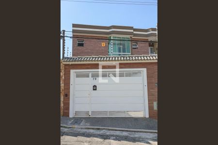 Fachada de casa à venda com 3 quartos, 130m² em Vila Ré, São Paulo