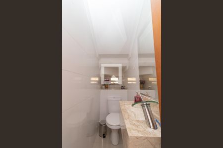 Lavabo de casa à venda com 3 quartos, 130m² em Vila Ré, São Paulo