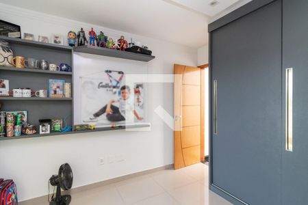 Suíte 1 de casa à venda com 3 quartos, 130m² em Vila Ré, São Paulo