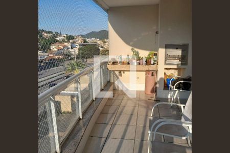 Apartamento à venda com 3 quartos, 115m² em Itaipu, Niterói