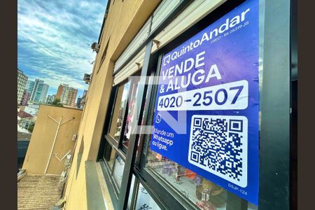 Placa de kitnet/studio à venda com 1 quarto, 30m² em Centro, São Leopoldo