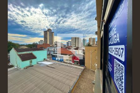 Vista de kitnet/studio à venda com 1 quarto, 30m² em Centro, São Leopoldo