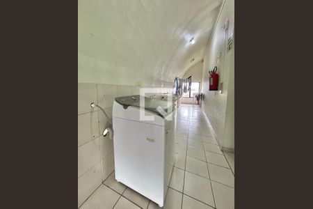 Área de Serviço de kitnet/studio à venda com 1 quarto, 30m² em Centro, São Leopoldo