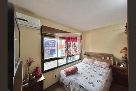 Placa de kitnet/studio à venda com 1 quarto, 30m² em Centro, São Leopoldo