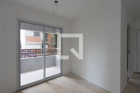 Sala de apartamento à venda com 2 quartos, 40m² em Perdizes, São Paulo