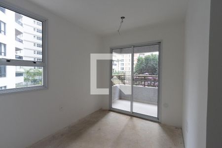 Sala de apartamento à venda com 2 quartos, 40m² em Perdizes, São Paulo