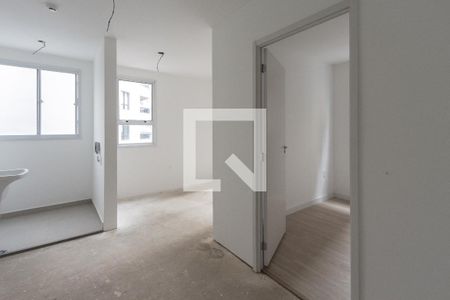 Sala de apartamento à venda com 2 quartos, 40m² em Perdizes, São Paulo