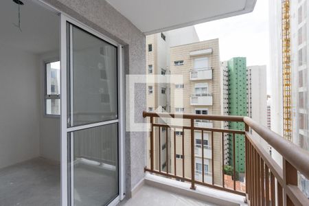 Varanda de apartamento à venda com 2 quartos, 40m² em Perdizes, São Paulo