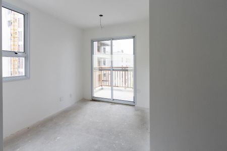 Sala de apartamento à venda com 2 quartos, 40m² em Perdizes, São Paulo