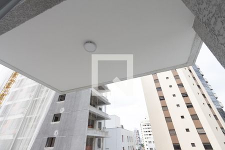 Varanda de apartamento à venda com 2 quartos, 40m² em Perdizes, São Paulo
