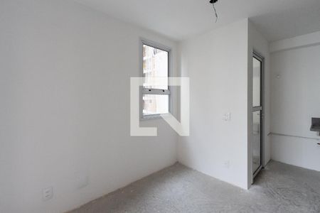Sala de apartamento à venda com 2 quartos, 40m² em Perdizes, São Paulo