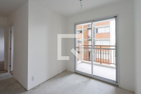 Sala de apartamento à venda com 2 quartos, 40m² em Perdizes, São Paulo