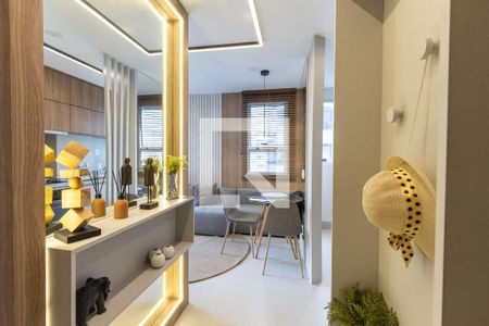 Sala de apartamento à venda com 2 quartos, 40m² em Perdizes, São Paulo