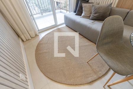 Sala de apartamento à venda com 2 quartos, 40m² em Perdizes, São Paulo