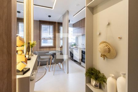 Sala de apartamento à venda com 2 quartos, 40m² em Perdizes, São Paulo