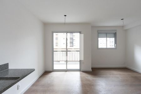 Sala de apartamento à venda com 1 quarto, 27m² em Perdizes, São Paulo