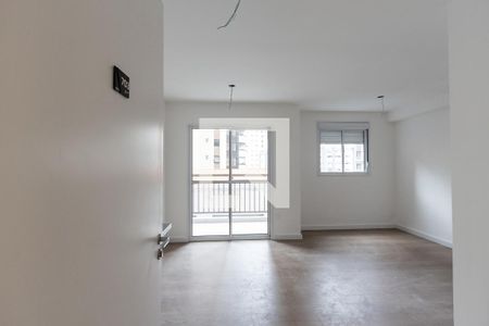 Sala de apartamento à venda com 1 quarto, 27m² em Perdizes, São Paulo