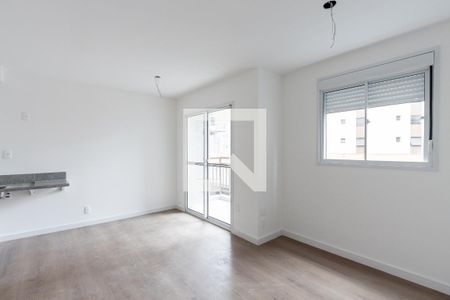 Sala de apartamento à venda com 1 quarto, 27m² em Perdizes, São Paulo