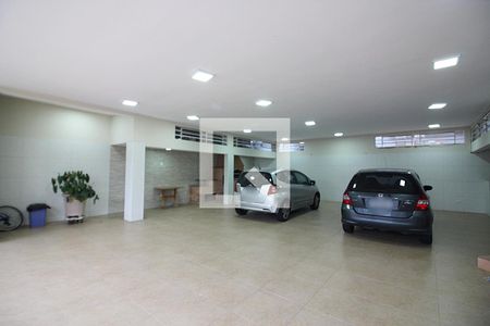 Garagem de casa à venda com 4 quartos, 372m² em Nova Petrópolis, São Bernardo do Campo