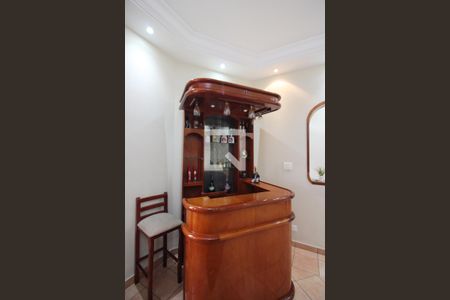 Sala de casa à venda com 4 quartos, 372m² em Nova Petrópolis, São Bernardo do Campo